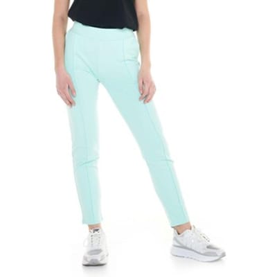 Slim fit broeken Leone 1947 Woman Sweatpants Basic