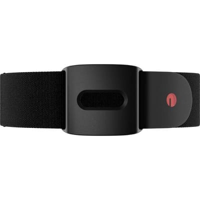 Polar Verity Sense L-XXL (31 - 56 cm) Reserve armband Maat: L-XXL Zwart