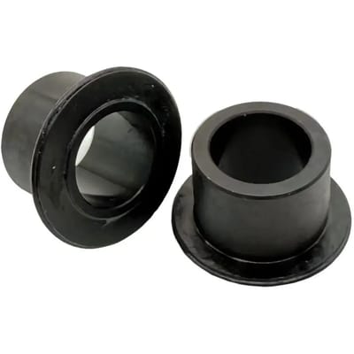 Paar voornaafdoppen Sun Ringlé SRX/Bubba Centerlock