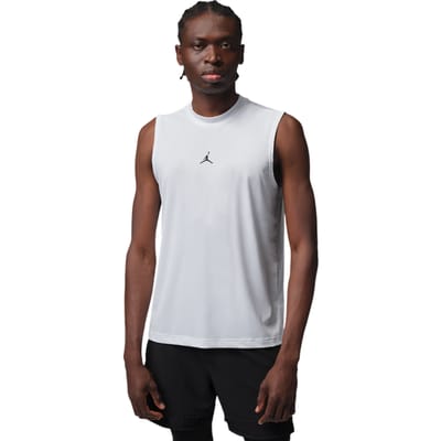 Jordan Sport Dri-fit Vesten Heren - Wit - Maat XXL