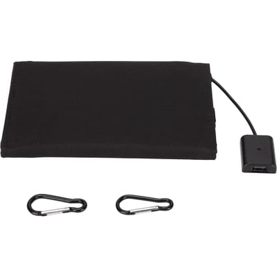 10W Draagbaar Zonnepaneel Opvouwbare USB Zonnepaneel Oplader voor Buiten Noodgevallen Buitenwerk