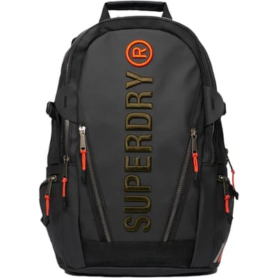 Superdry - Tarp rugzak met borduurwerk - Dames - Tassen