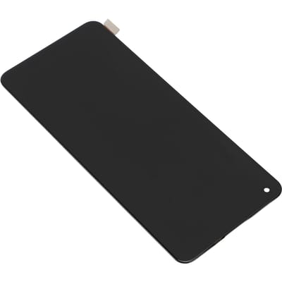 Telefoon Touchscreen Vervanging Telefoon LCD Display Touchscreen Assemblage voor Nord N20 5G GN2200 black
