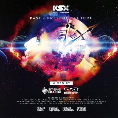 Komplex Sounds - Past, Present & Future