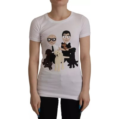Dolce Gabbana Tsh8054 T-shirt