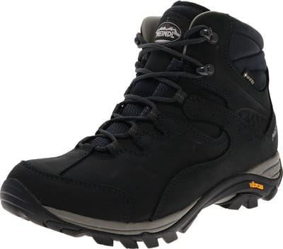 Meindl Caracas Lady Mid GTX - Dames synthetische lage wandelschoenen - Marine