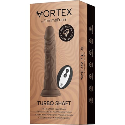 'Vortex - Turbo Shaft', 21,6 cm