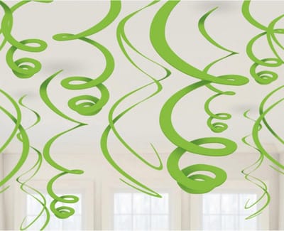 Groen- 12 stuks