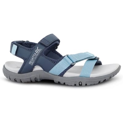 Regatta Santa Clara Ii Sandalen Blauw EU 38 Vrouw