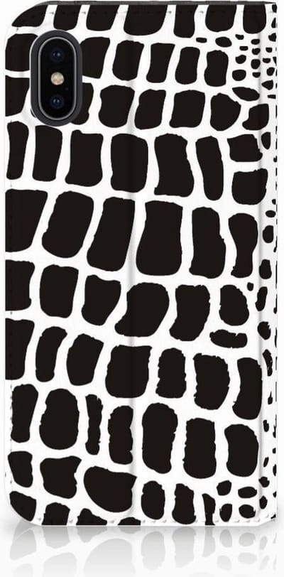 Apple iPhone X | Xs Hoesje maken Slangenprint