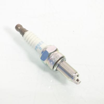 Bougie allumage origine pour Moto Guzzi 750 Nevada CPR8EB-9 / 887481 Neuf