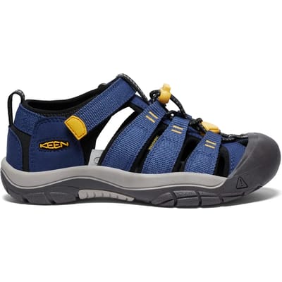 Keen Newport H2 Youth Sandalen Blauw EU 36 Kinderen