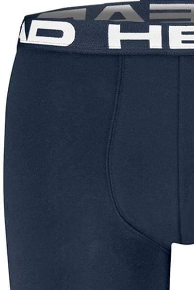 Head Basic boxerbroek voor heren, shorts, ondergoed, set van 4
