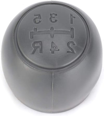 5-niveau Versnellingspook Handbal Geschikt voor Fiat 500, 500c en Panda 169 (2003-2012)