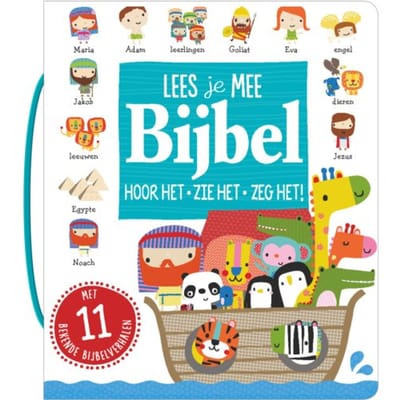 Lees Je Mee Bijbel