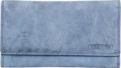Leren portemonnee BURKELY Stacey Multi Wallet L