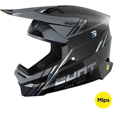 Race vizier Shot Race Gear Sprint