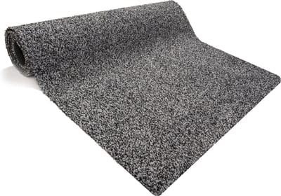 JYG Vloerkleed - Anti Vuilloper Wenen 66x250cm - Grijs