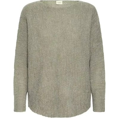 Fransa FRERETTA PU 3 Dames Blouse - Maat S
