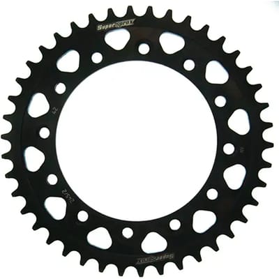 Motorfiets kroon Supersprox RFE-245/2-42 # JTR245/2-42 # 50-32001-42