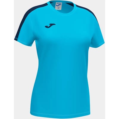 Joma Academy T-shirt Met Korte Mouwen Groen,Blauw 12-14 Years Kinderen