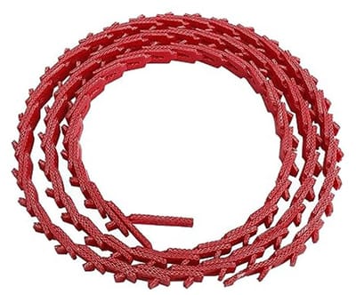 TopHomer Power Twist V-snaar 13mm - Verstelbare Koppeling voor Houtbewerkingsgereedschap