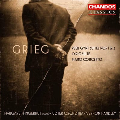 Margaret Fingerhut, Ulster Orchestra - Grieg: Peer Gynt Suites 1 & 2 | Lyric Suite | Pi (CD) (Remastered)