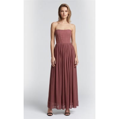 & Other Stories Blaisine Dress Red Size: 32 | Maxi Dresses Outlet | Dames | Rood