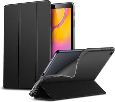 ESR Rebound Smart Hoesje voor Samsung Galaxy Tab A 10.1 2019 - Zwart
