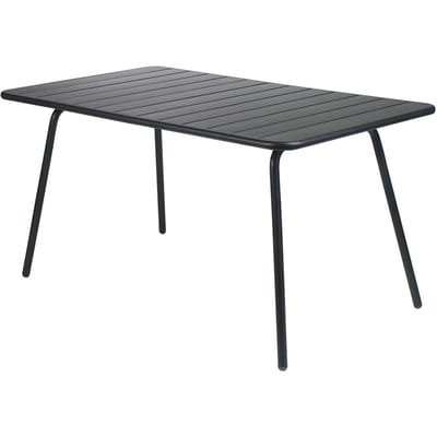 Fermob LUXEMBOURG tafel - 207 x 100 cm - 42 drop mat