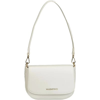 VALENTINO schoudertas Muse Flap Bag Bianco wit