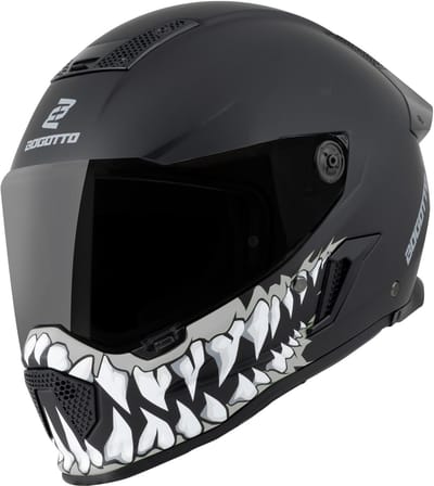 Bogotto Rapto Jaws Helm -