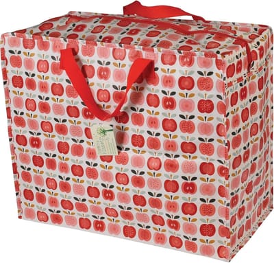 Famanu - XXL Jumbo tas Vintage