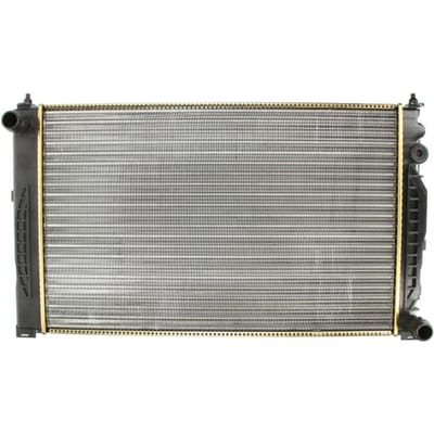 Radiator, motorkoeling NISSENS 60497