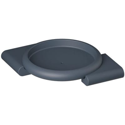 HEWI Series 477/801 corner shelf 477.32B100 92