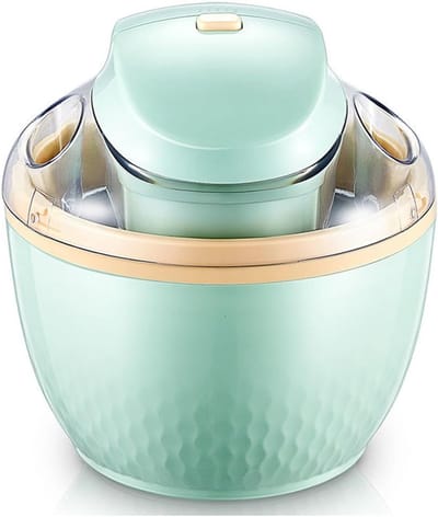 IJsmachine - Dessertmaker Yoghurtijs maker - Zelf ijs maken - Volautomatisch - 500 ml - One Color