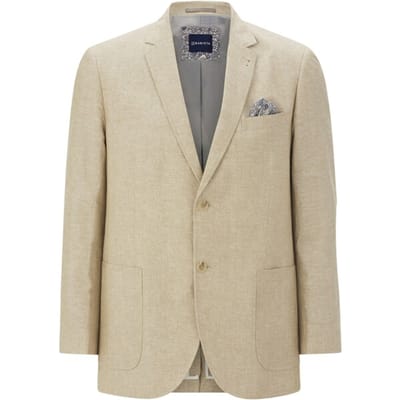 Babista herren Colbert - 50 - beige - Plus Size