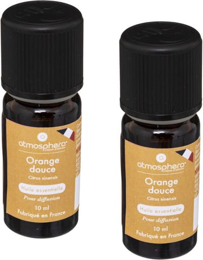 Sinaasappel (zoete) etherische olie 10 ml - Fruitige, revitaliserende, zoete geur - Aroma Olie - Essentiële Olie Set - Essentiele Olie Voor Bad - Aroma Diffuser