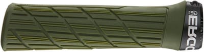Fietshandvatten - Handvatten fiets - Mountainbiken - Geïntegreerd uiteinde - 30 mm diameter - Groen