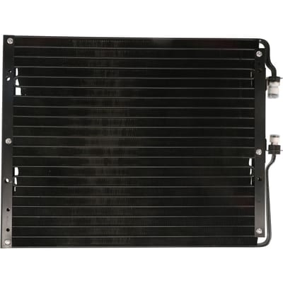 Condensator, airconditioning THERMOTEC KTT110615