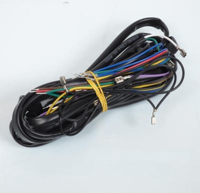 Faisceau électrique pour scooter Piaggio 150 Vespa 1961 à 1962 092653 / VBB1T Neuf