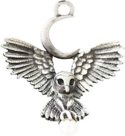 The Greenwood Hanger Flight of the Goddess