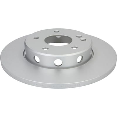 Remschijf BOSCH 0 986 478 262 voorkant, compleet, 1 Stuk