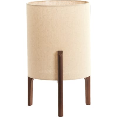 Light & Living - Tafellamp LITTO - Ø28x44cm - Bruin
