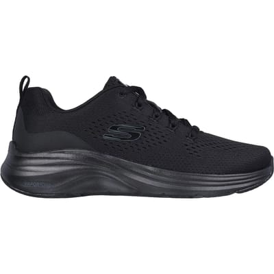 Skechers Vapor Foam - Sneakers - Fresh Trend Dames Instappers - Zwart
