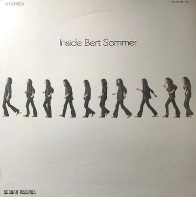 Bert Sommer - Inside (CD)