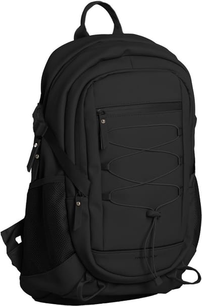 Daniel Ray Laredo Laptop Rugzak Waterproof - 15,6 inch - Zwart