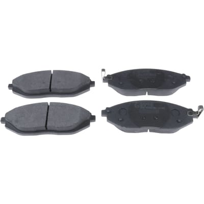 Remblokset FEBI BILSTEIN 116278, voor