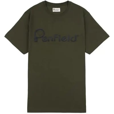 T-shirt Penfield Bear Chest
