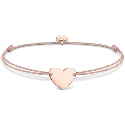 Thomas Sabo Sterling Silver Armband LS005-597-19-L20v (Verstelbaar: 14.00-20.00 cm)
